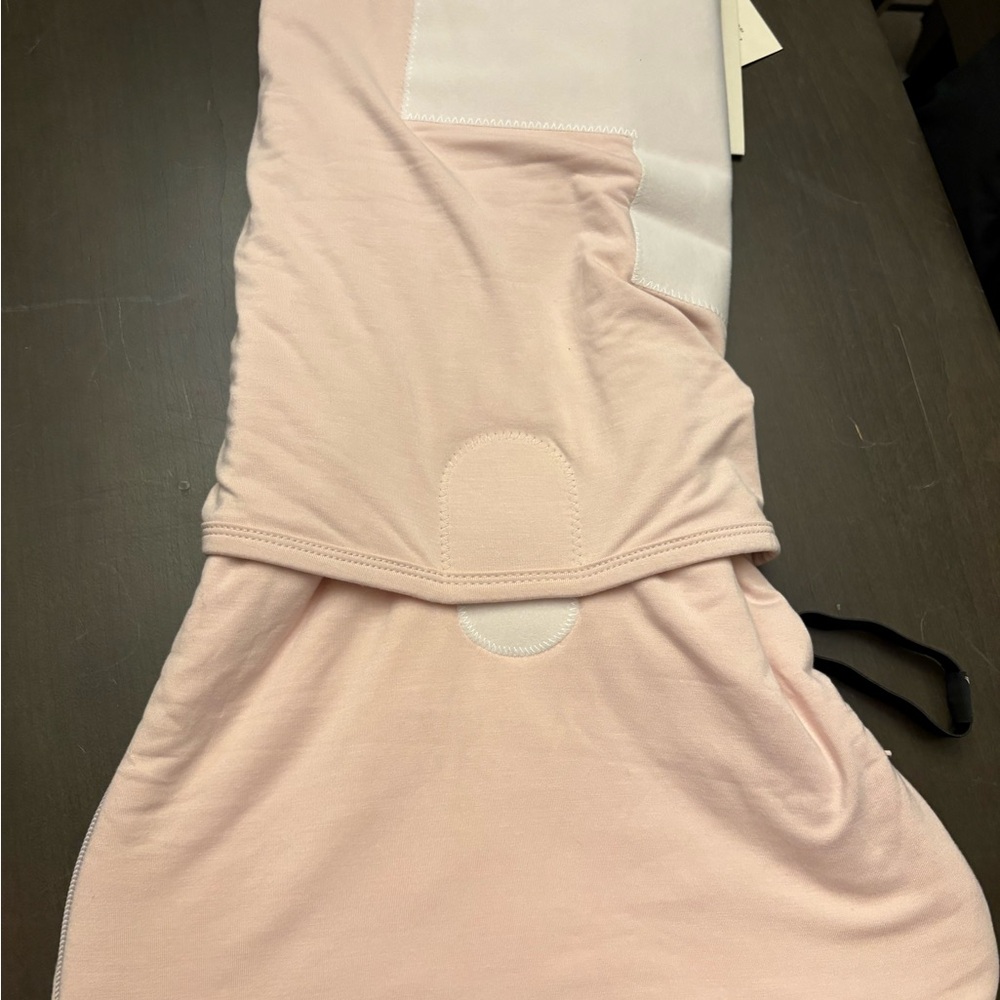 Kyte BABY Sleep Bag Swaddler - Dusty Pink - Picture 2 of 3